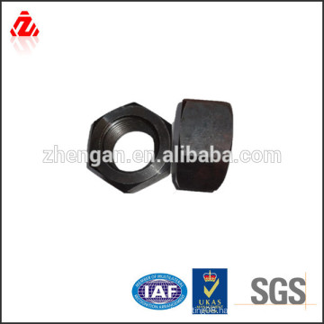 manafacture and nut importer with carbon steel nuts